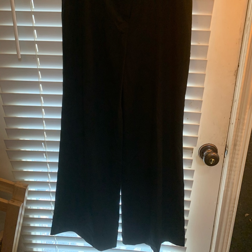 Escada wide leg trousers size 38 (8)